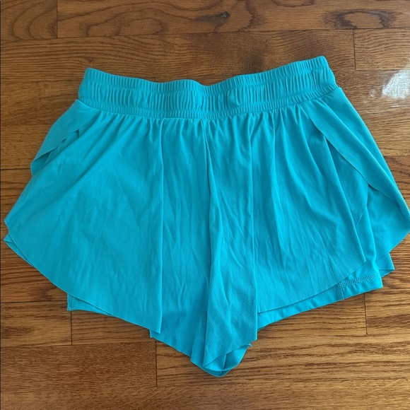 JoyLab Ribbed Running Shorts - Picture 2 of 3